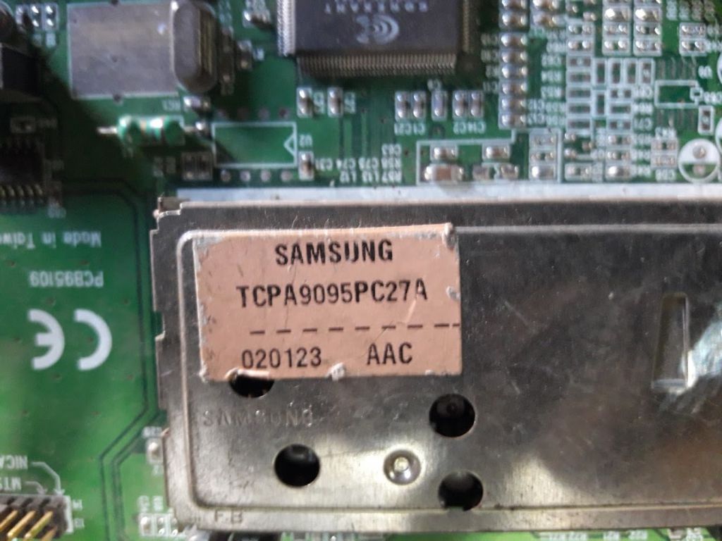PCI TV-тюнер Samsung TCPA9095PC27A - фото фото фото 2