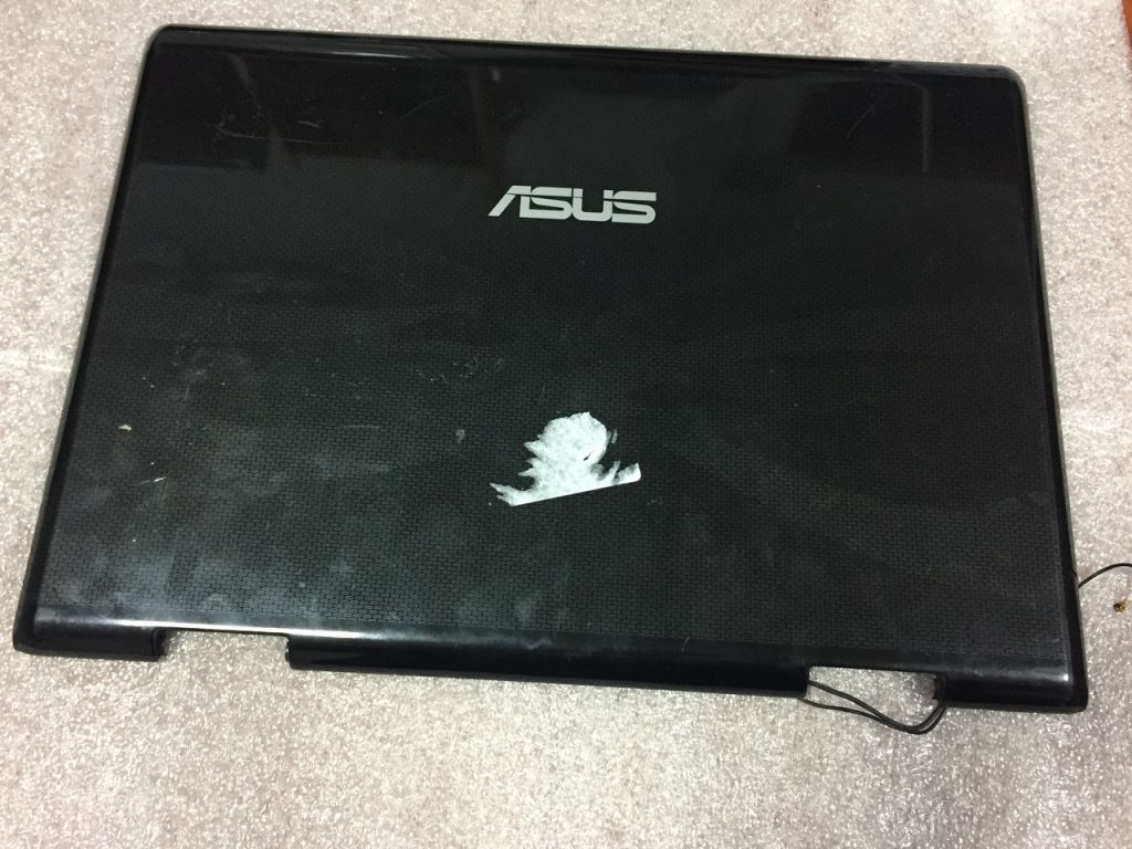 ASUS F80S крышка матрицы - фото фото фото 0