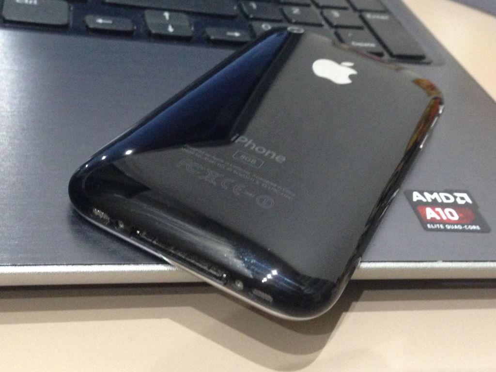 Apple Iphone 3G 8Gb Neverlock New - фото фото фото 4