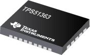 Шим, Texas Instruments TPS51363 pwmIC, QFN28 - фото фото фото 0