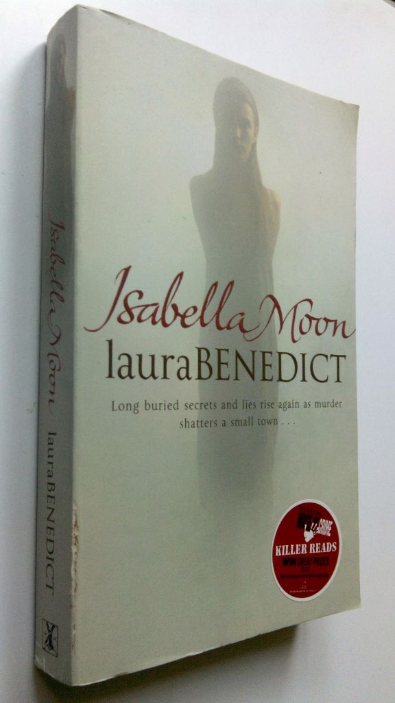 Laura Benedict. Isabella Moon. - фото фото фото 0