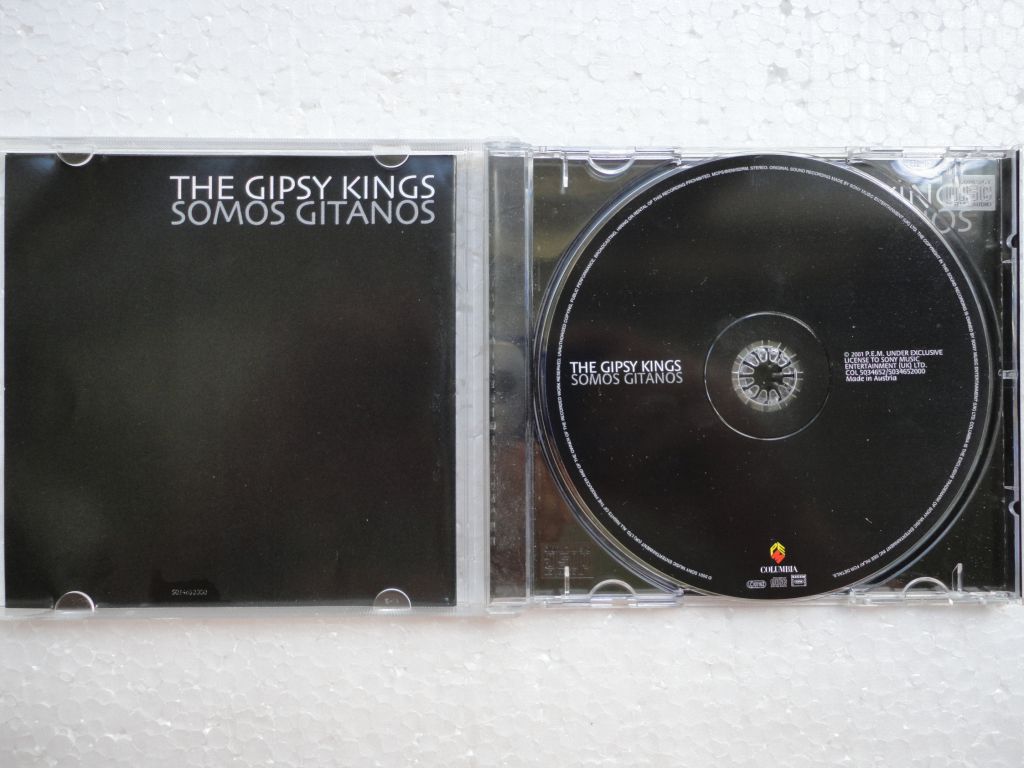 Gipsy Kings ‎– Somos Gitanos - фото фото фото 1