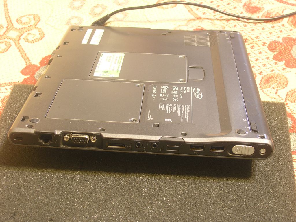 12" Планшет Tablet PC на Windows7 Motion Computing LE1600 - фото фото фото 4