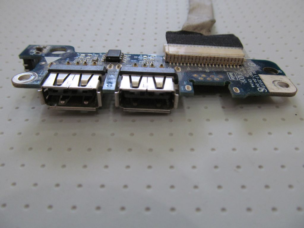 USB и шлейф Acer Aspire 7520G - фото фото фото 2