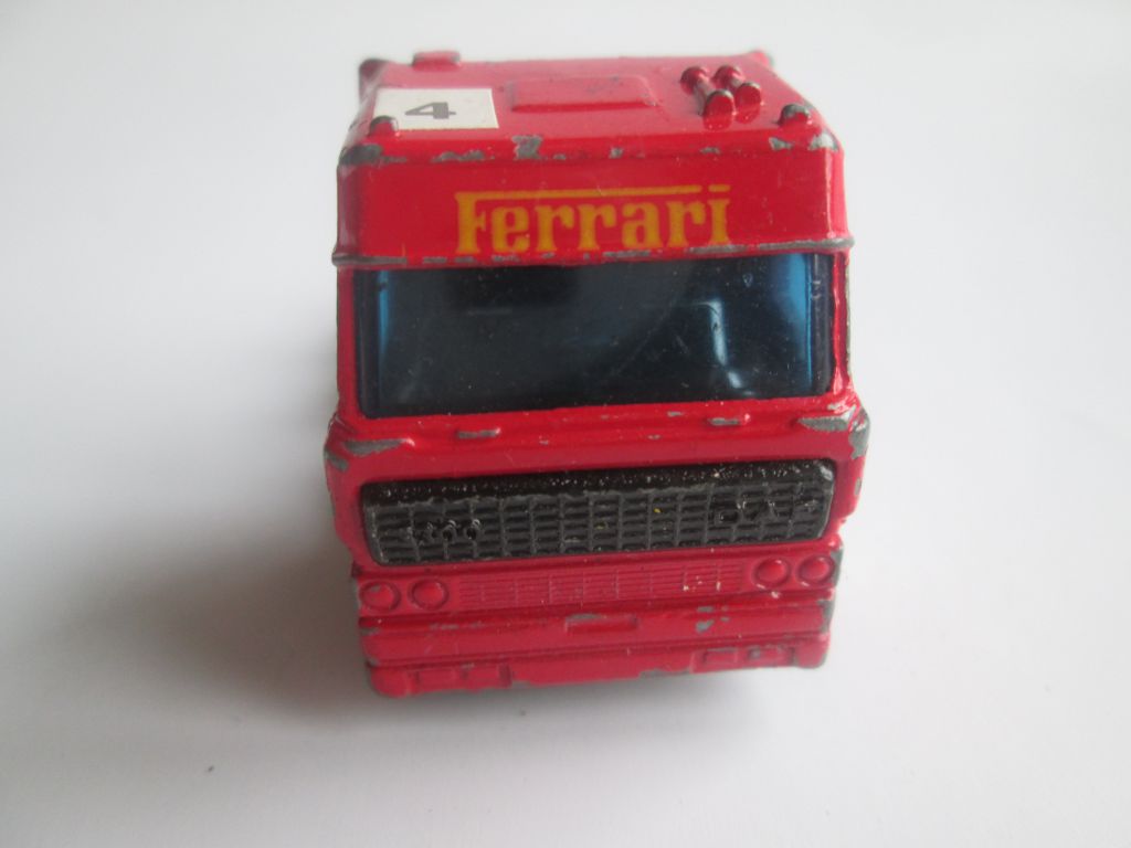 Matchbox DAF 3300 Space Cab - фото фото фото 1