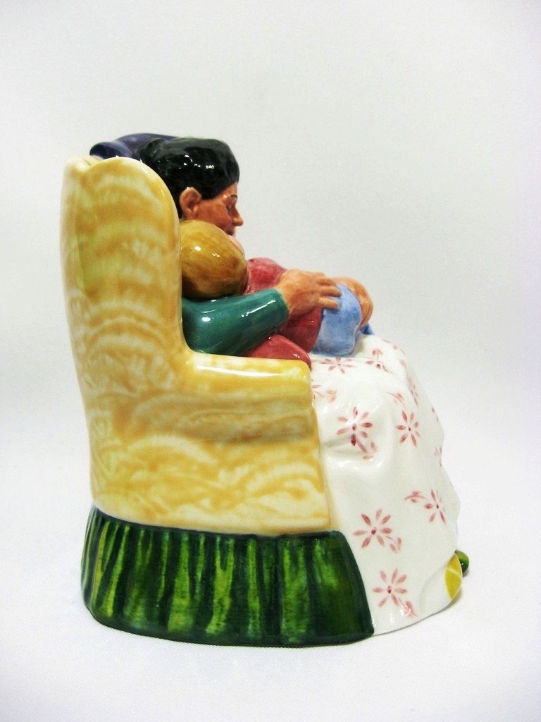 Статуэтка Sweet Dreams Фарфор Royal Doulton Англия - фото фото фото 2
