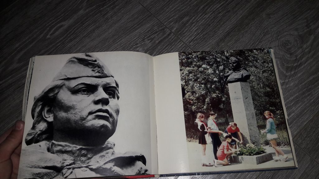 Пам'ятники Києва 1974 фотоальбом - фото фото фото 6