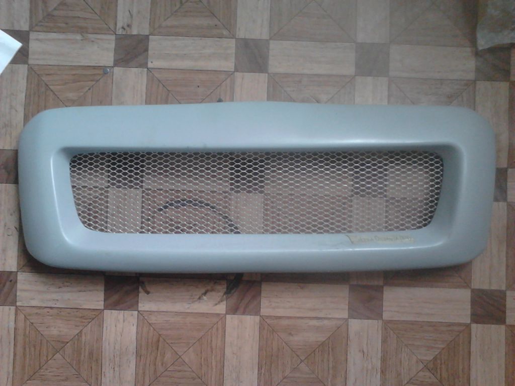 Решетка радиатора Skoda Octavia - фото фото фото 0