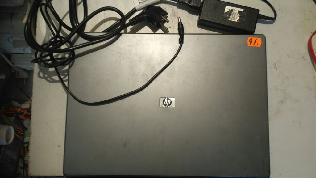 Ноутбук HewlettPackard HP 510 №41 - фото фото фото 1