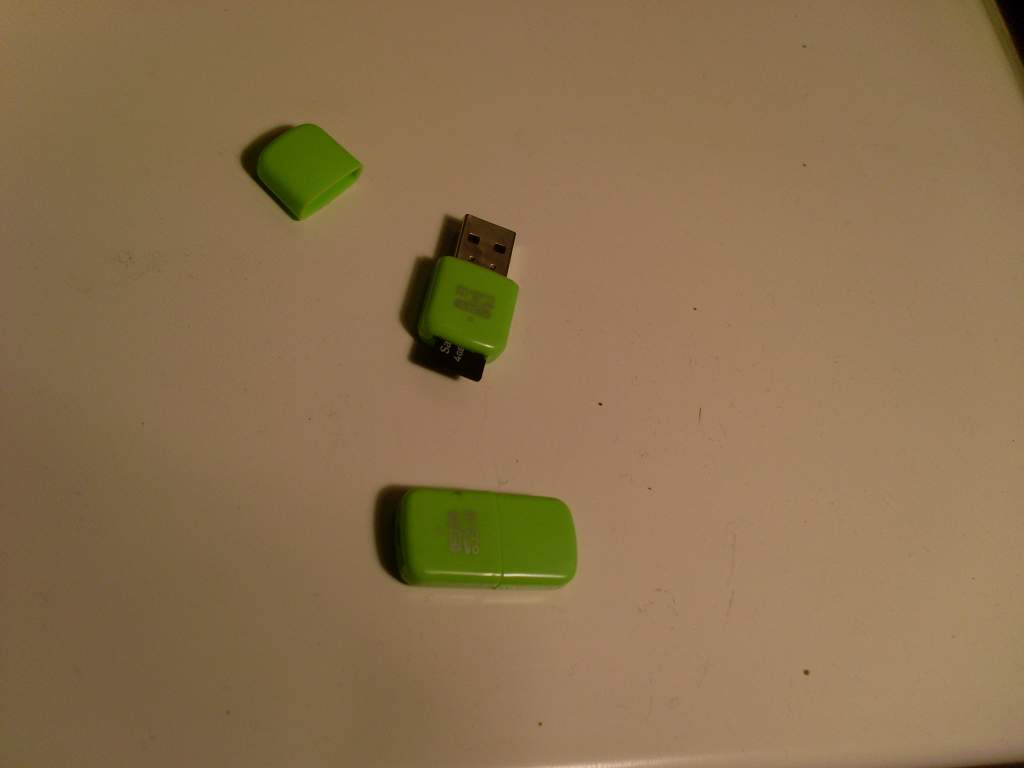 USB картридер microSD - фото фото фото 6