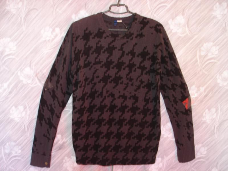 Кофта " H&amp;M"   (80%-LANA)  M-L - фото фото фото 0