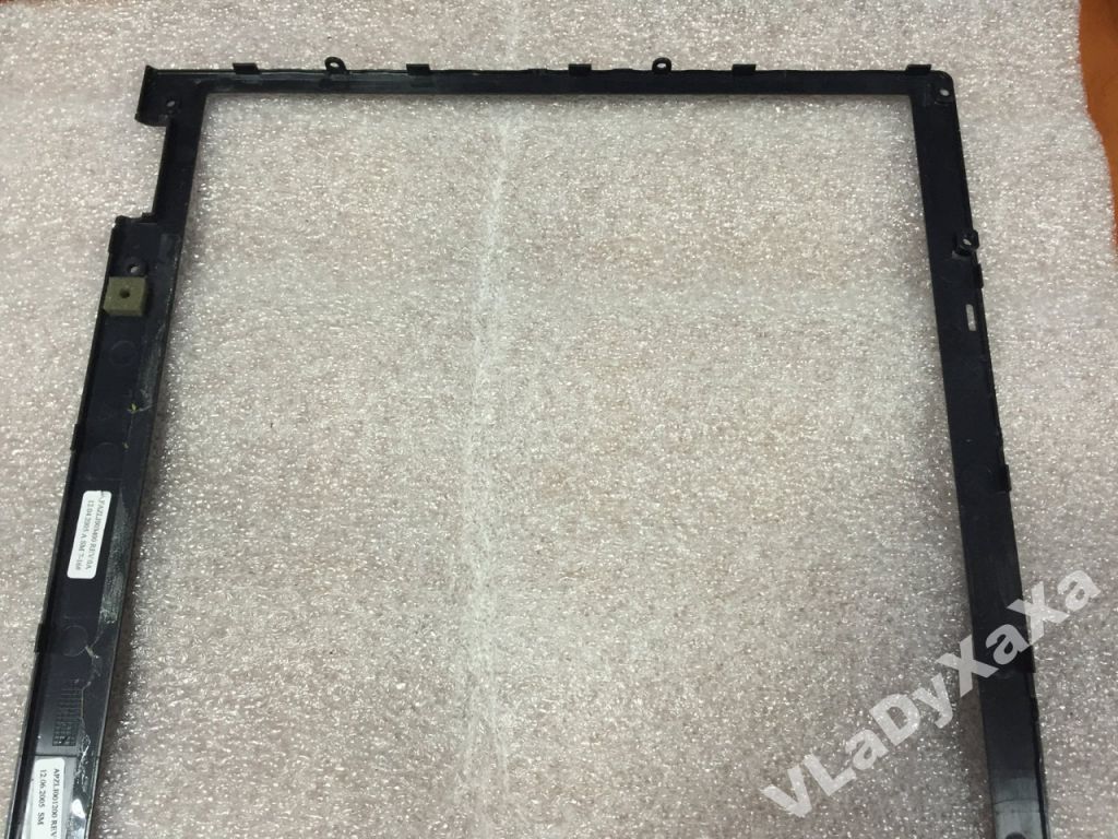 HP Compaq nx6125 рамка матрицы - фото фото фото 4