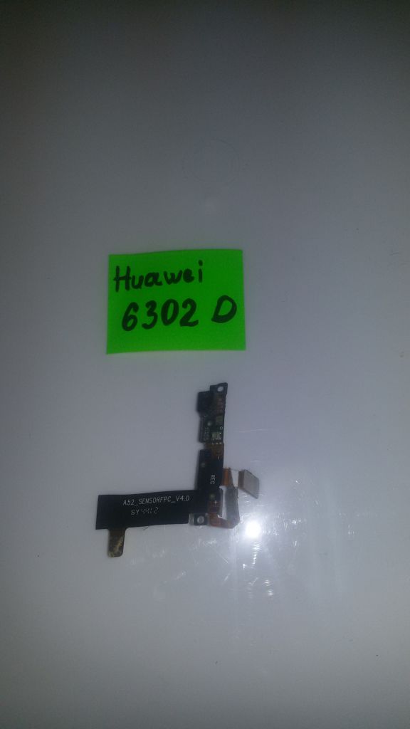 Huawei G302D шлейф кнопки включения - фото фото фото 0