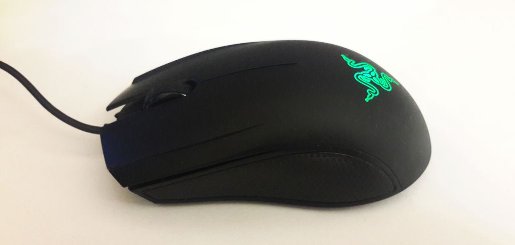 Геймерская игровая мышь Razer Abyssus 2014 - фото фото фото 1