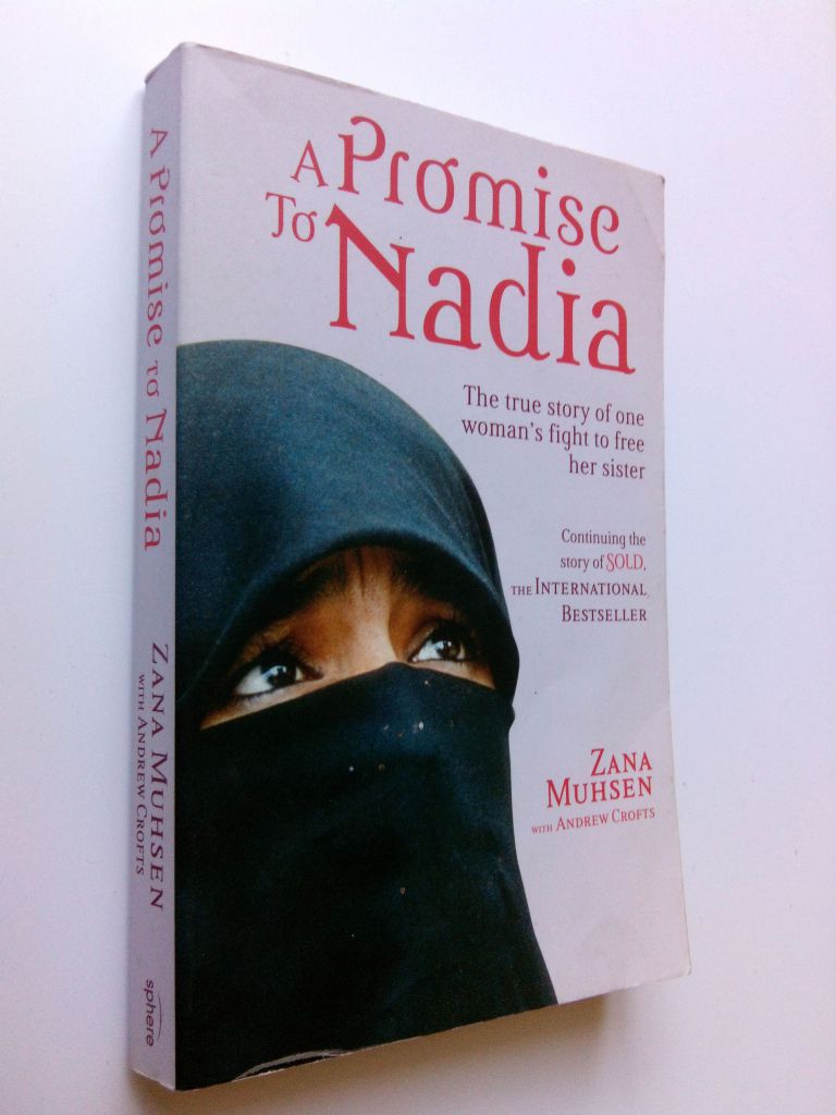 Zana Muhsen. A Promise To Nadia. - фото фото фото 0