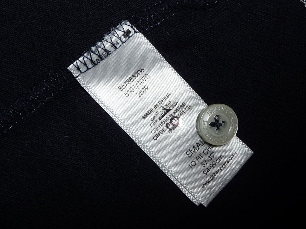 Футболка "St.GEORGE by DUFFER".р-S.100%cotton. - фото фото фото 5
