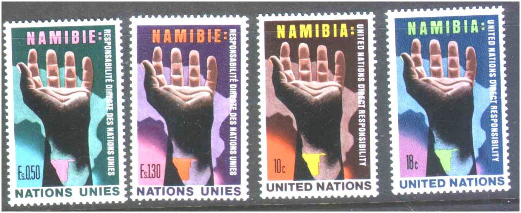 ZM  ООН / UN   1975  г  MNH - - фото фото фото 0