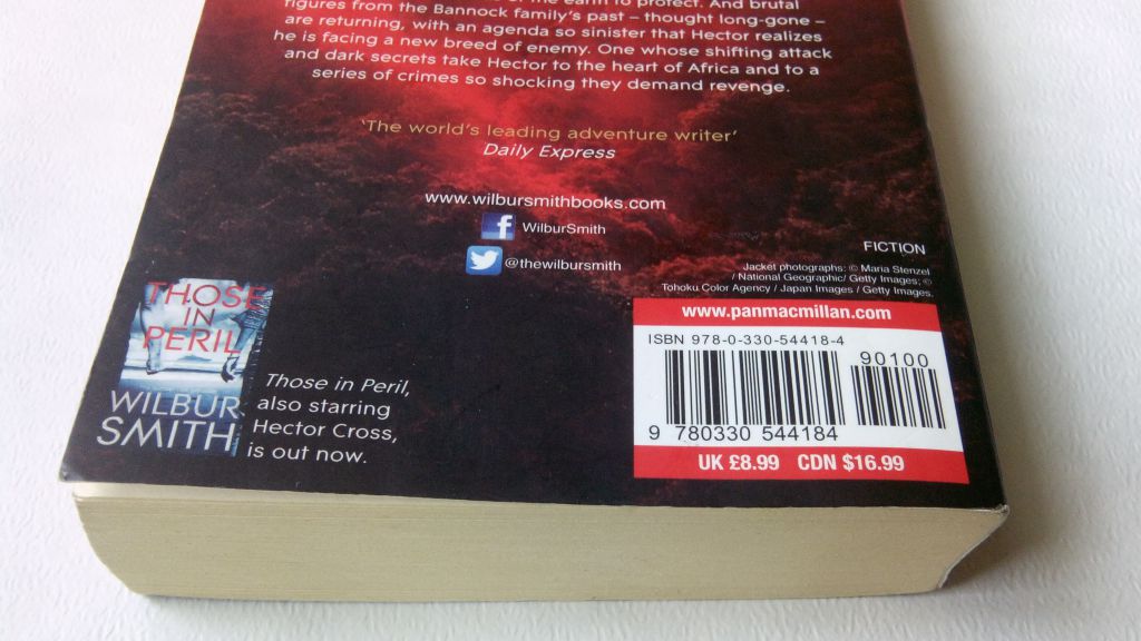 Wilbur Smith. Vicious Circle. - фото фото фото 2