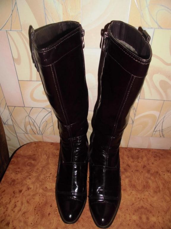 Сапоги зима - фото фото фото 1