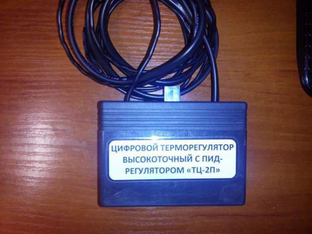 Терморегулятор для инкубатора с ПИД-регулированием точн 0,1*С 220 Вольт - фото фото фото 1