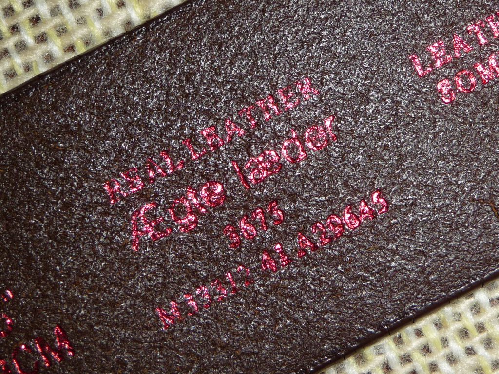 РЕМЕНЬ NEXT-AEGLE LEADER.р-М ОРИГИНАЛ-100%кожа! - фото фото фото 3