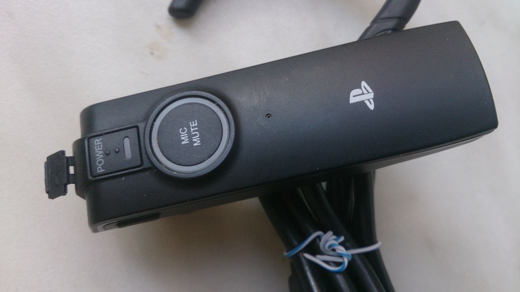 BLUETOOTH ГАРНИТУРА ДЛЯ SONY PS3 SLEH-00075 - фото фото фото 4
