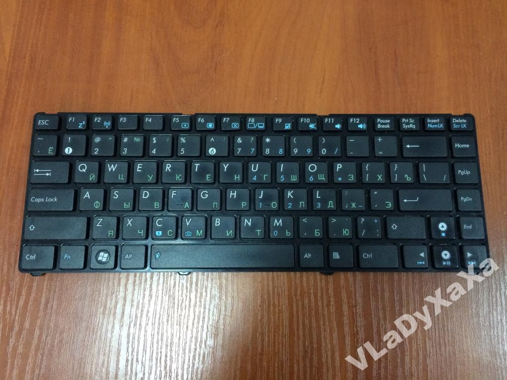 ASUS PC 1201K клавиатура - фото фото фото 0