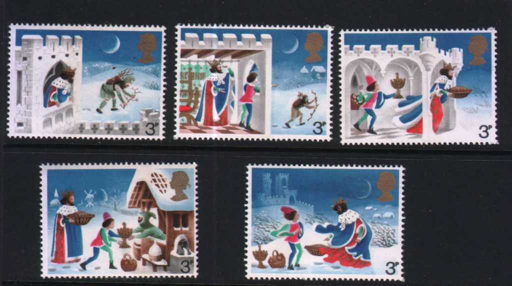 ZM  UK / Великобритания 1973 г MNH - - фото фото фото 0