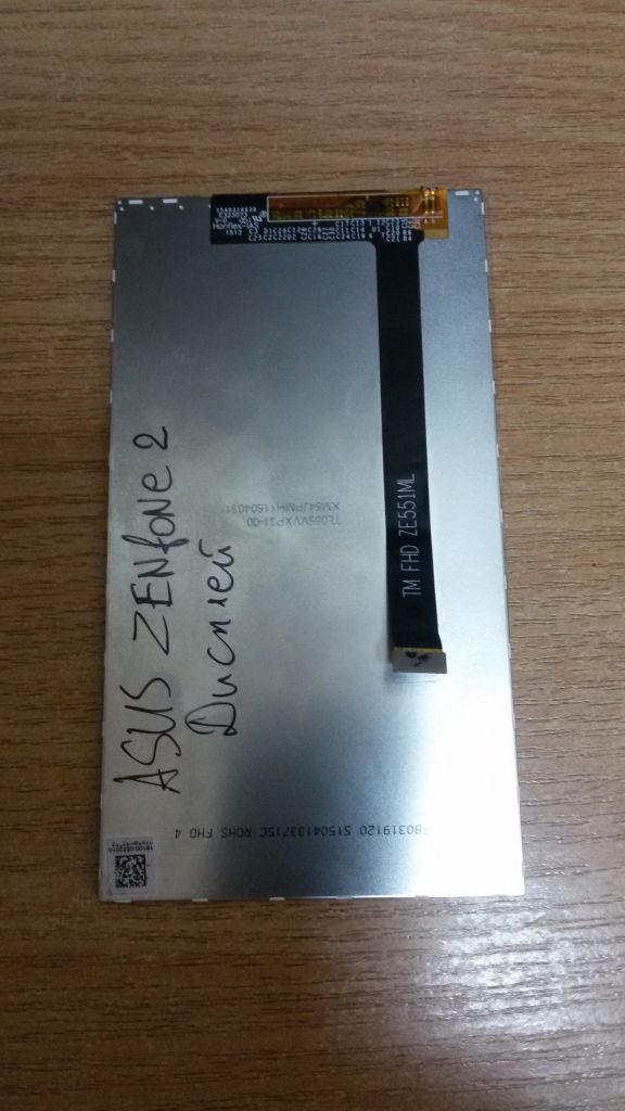 Asus ZenFone 2 дисплей - фото фото фото 1