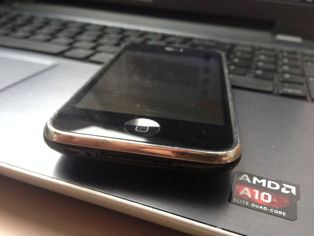 Apple Iphone 3G 8Gb Neverlock - фото фото фото 1