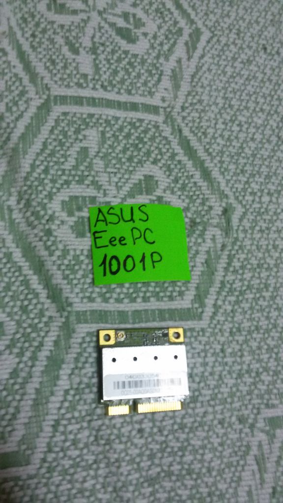 Asus Eee PC 1001P wi-fi вай фай модуль - фото фото фото 0