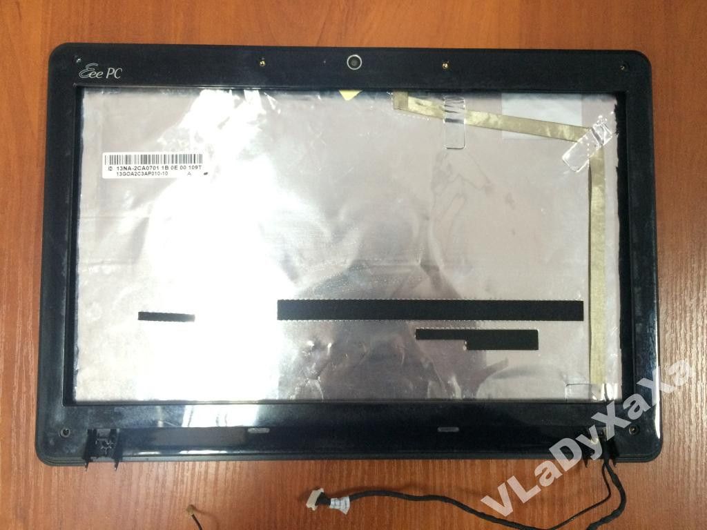 ASUS PC 1201K плата крышка матрицы+рамка+камера - фото фото фото 1