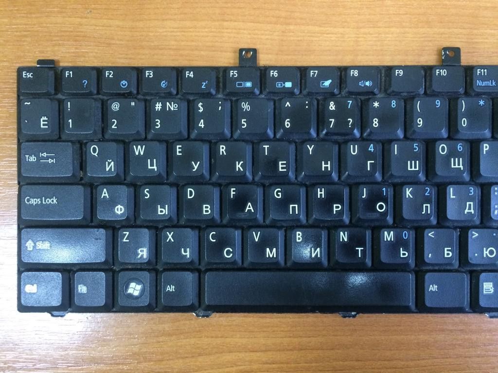 ACER Aspire 5100 BL-51 Клавиатура - фото фото фото 1