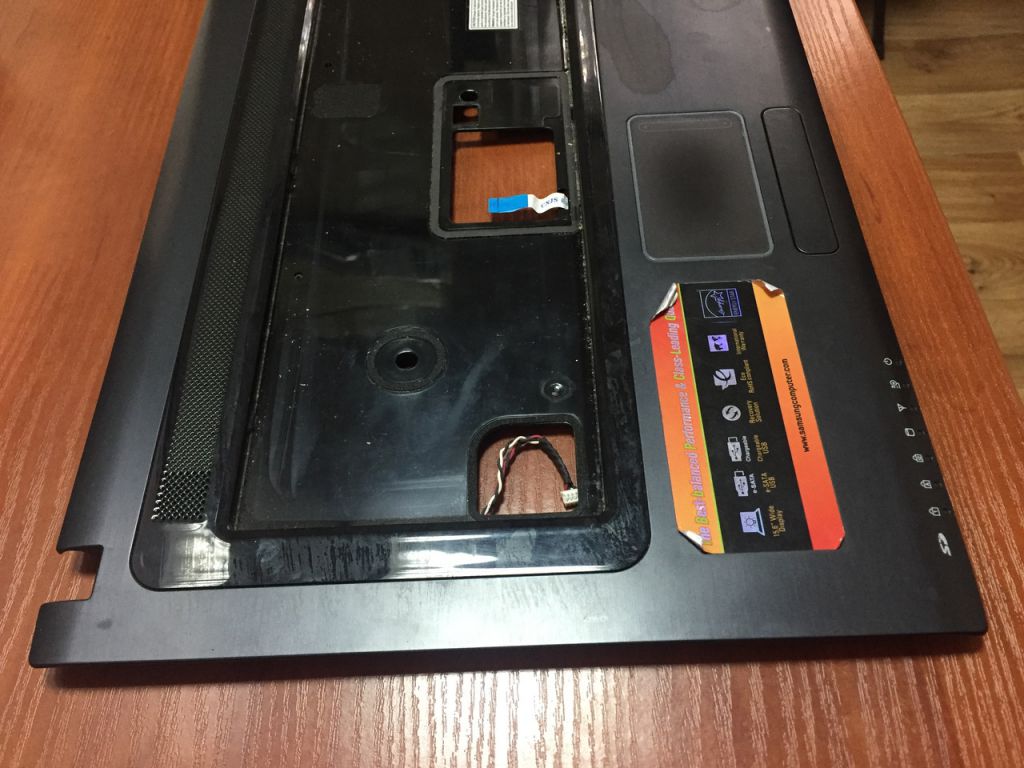 Samsung R522 панель тачпада - фото фото фото 1