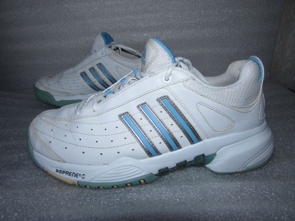 СУПЕР ЖЕНСКИЕ КРОССОВКИ ~ ADIDAS ~ р 36 - фото фото фото 1