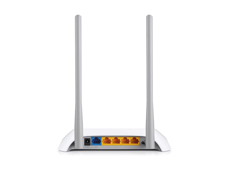 Маршрутизатор TP-LINK TL-WR840N V2        (4 в 1  усилитель WIFI сигнала репитер)) - фото фото фото 2