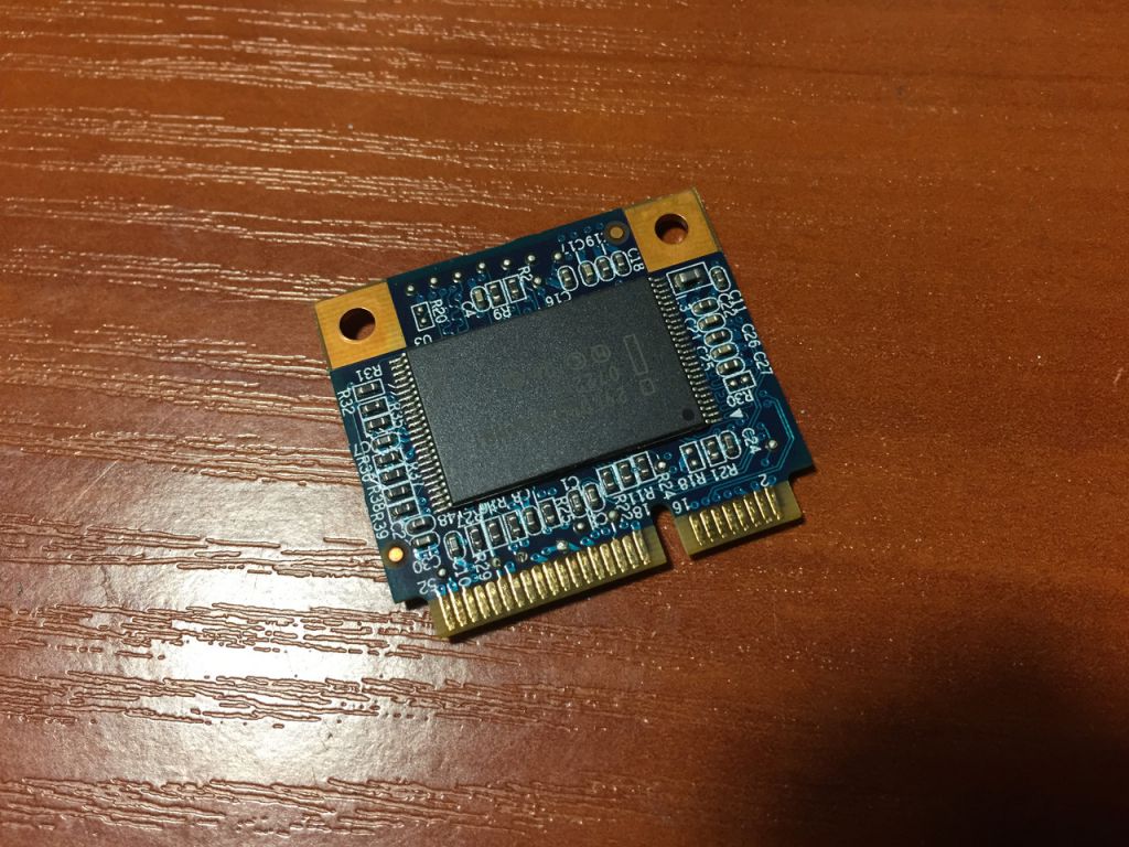 Toshiba A200 mini PCI Express module - фото фото фото 0