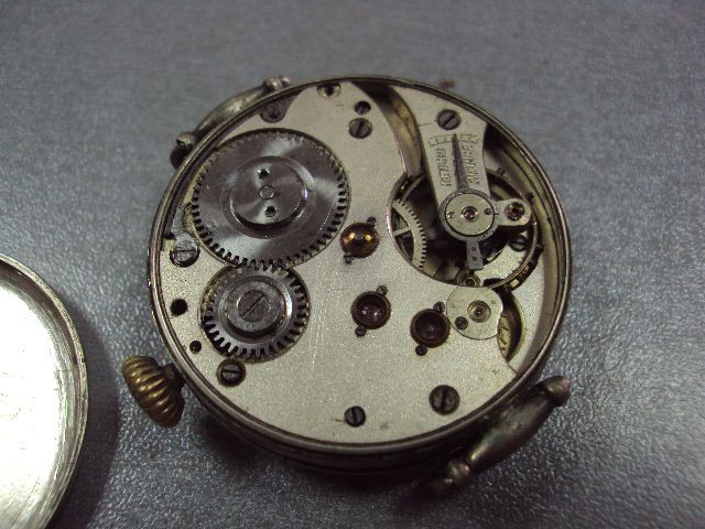 часы наручные tavannes watch №65  (№2101) - фото фото фото 5