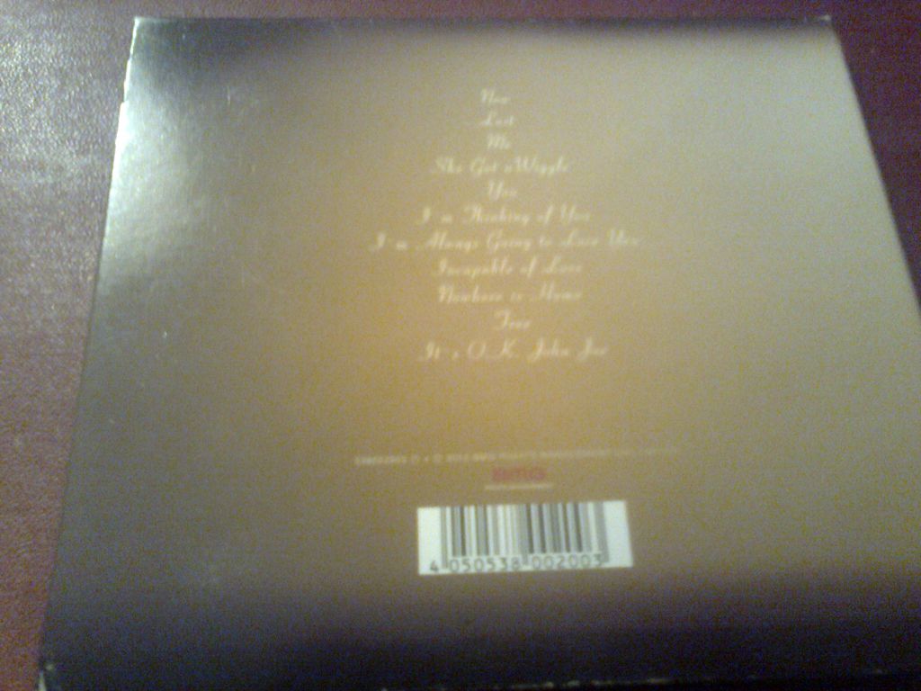 Dexys One Day I'm Going To Soar CD фирменный б/у - фото фото фото 1