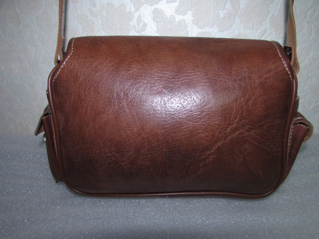 СУПЕР СУМКА crossbody 100% НАТУРАЛЬНАЯ КОЖА - фото фото фото 2