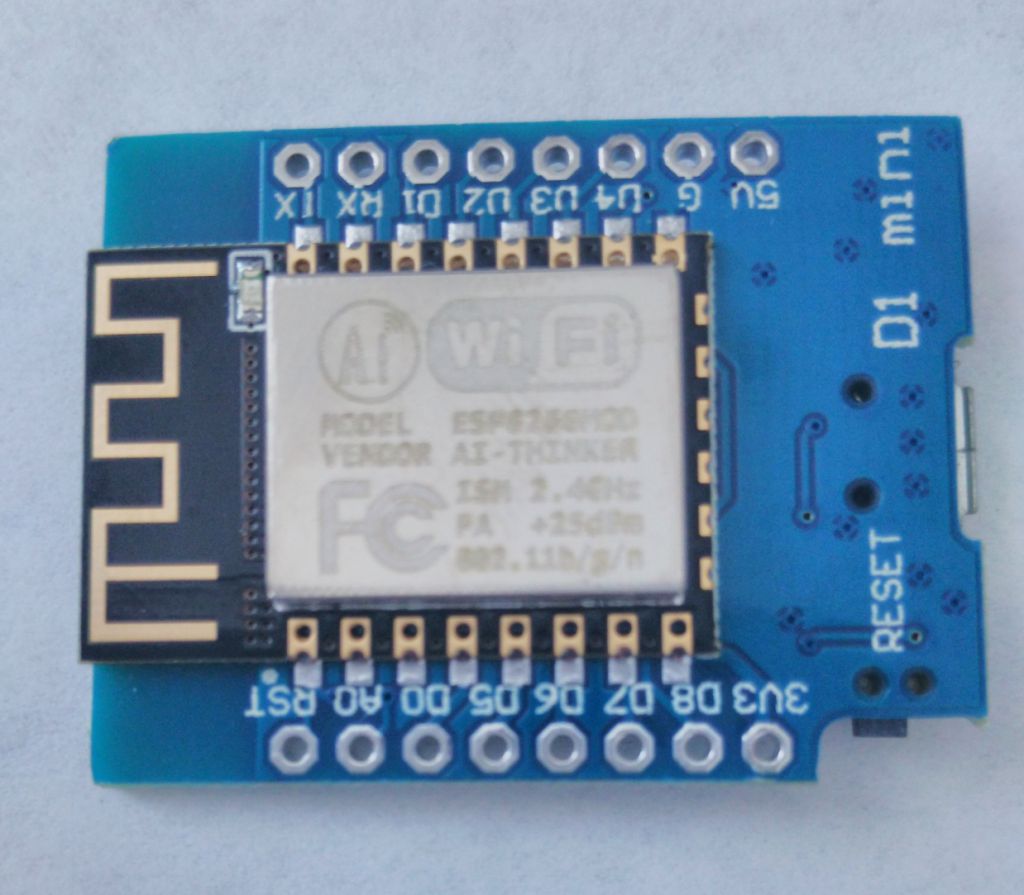 ESP8266 Wemos D1 mini - фото фото фото 0