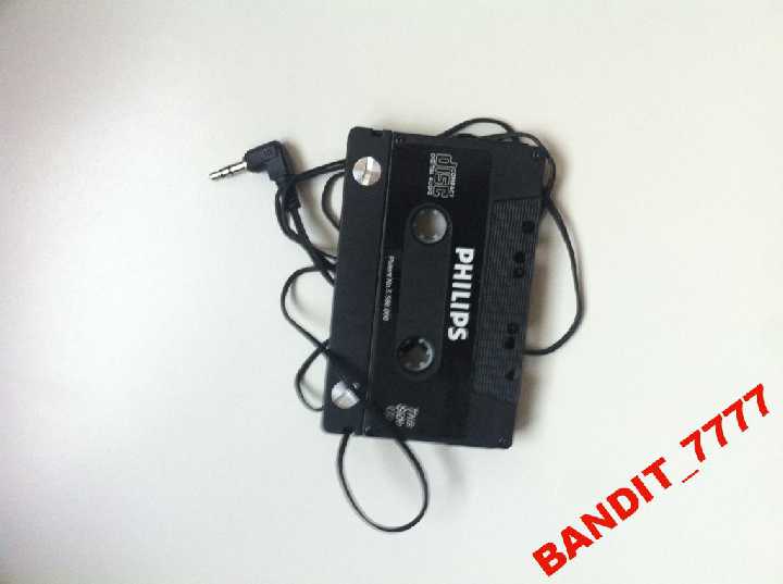 Philips USA PH-62050 CDMP3MD-To-Cassette Adapter - фото фото фото 4