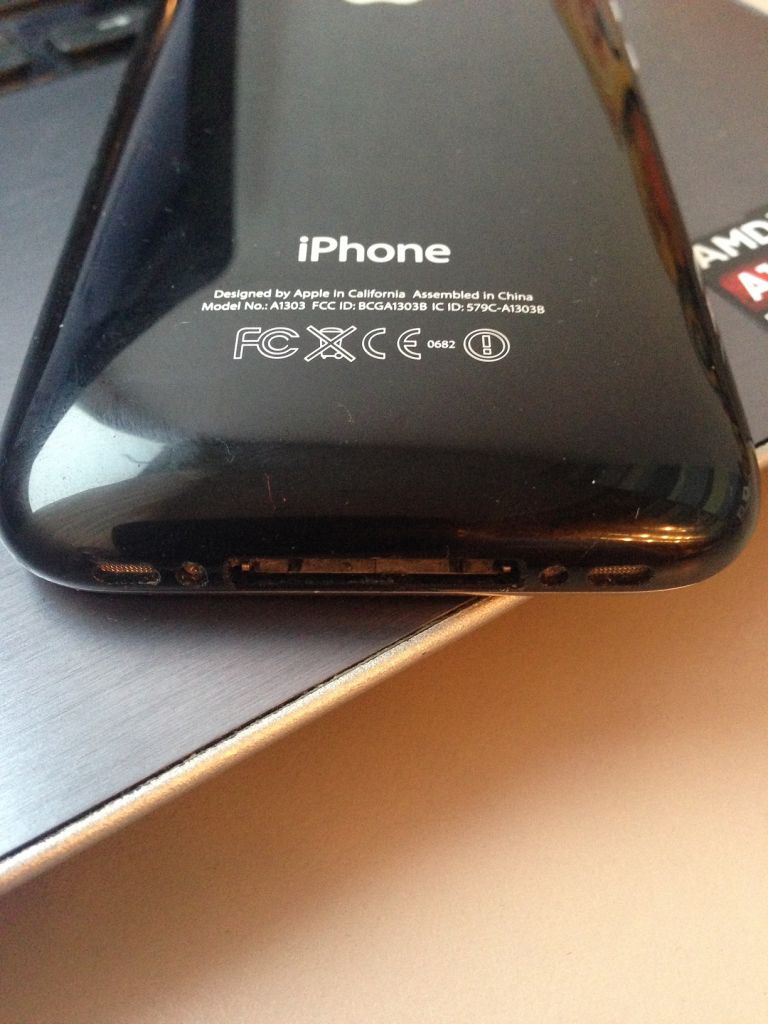 Apple Iphone 3GS 8Gb Neverlock - фото фото фото 2