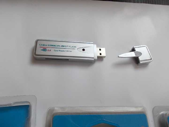 Портативный USB CardReader/Write - фото фото фото 4