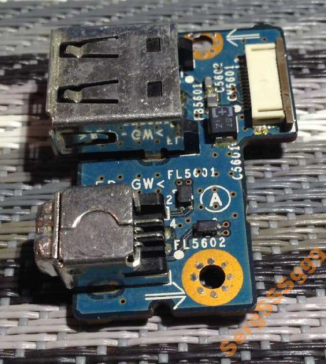 Sony PCG-8J1M USB Header + Firewire 1-686-749-11 - фото фото фото 0