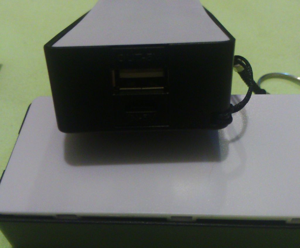 Powerbank на 2 батареи 18650 - фото фото фото 1