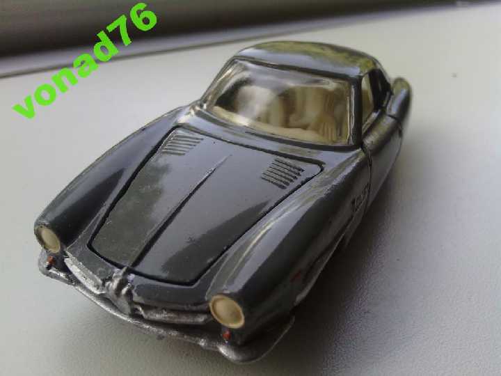 1:43 Alfa Romeo Giulia SS.Ленингадский сувенир. - фото фото фото 0