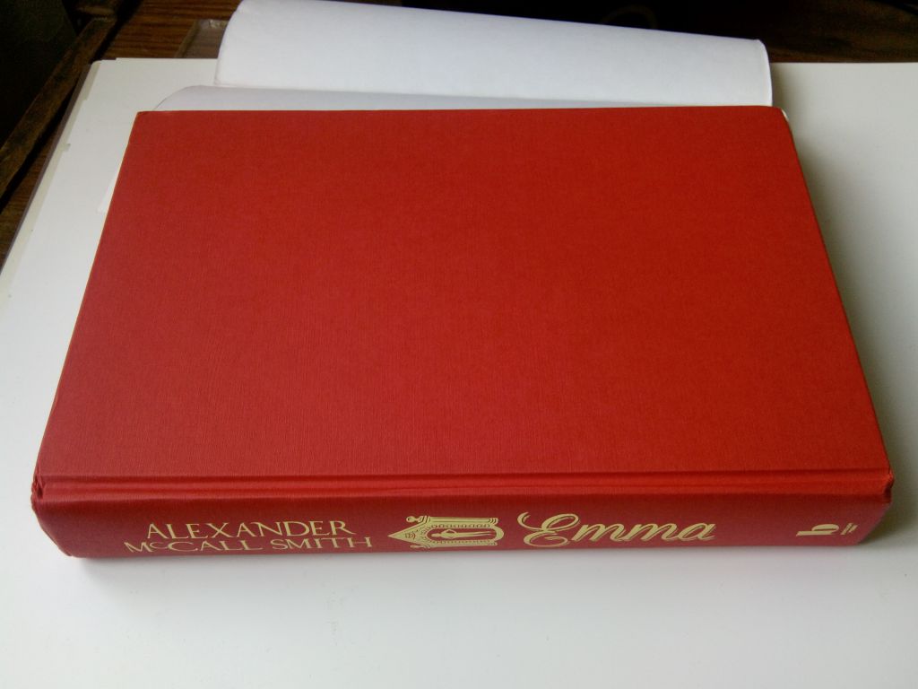 Alexander McCall Smith. Emma. - фото фото фото 4