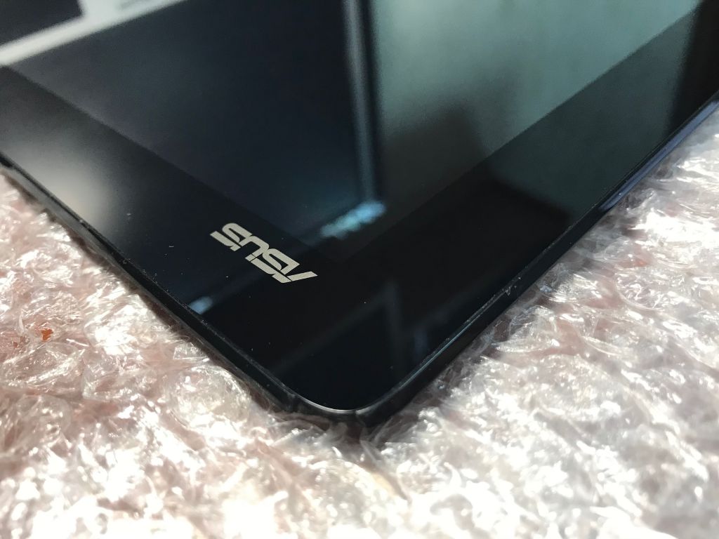 ASUS Padfone 2 модуль (экран +тачскрин + рамка) - фото фото фото 3