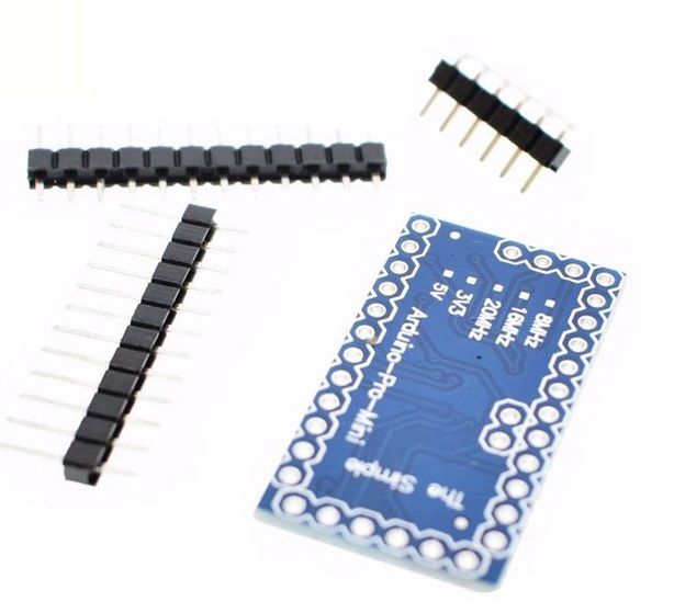 Arduino Pro Mini AtMega328 - фото фото фото 1